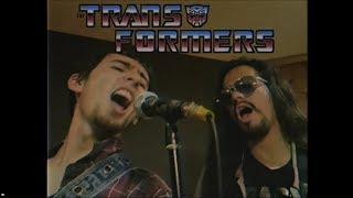 Transformers G1 - Lion - COVER (Neko Machine).