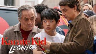 Karate Kid: Legends (2025) Extended Trailer - Jackie Chan, Ben Wang & Ralph Macchio