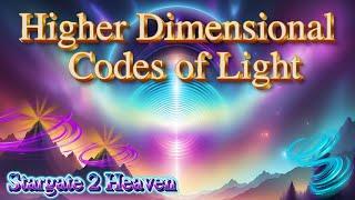 #19 Stargate Light Code Activation