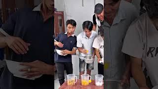 Bucket Ball Challenge - Part 1 #phuoclay #games #challenge #familygames #shorts #trending #windnet