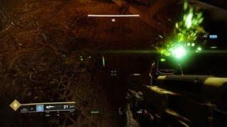 Destiny 2 Hive Worms