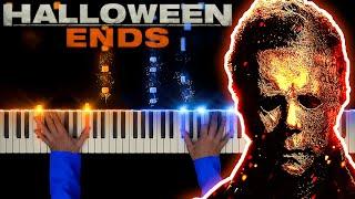 Halloween Ends - Michael Myers Theme Song (Piano Version)