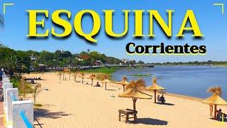 CORNER - Corrientes (GOLDEN BEACHES, warm waters and a COLONIAL CITY full of HISTORY) HD