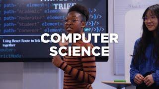 Computer Science | University of Surrey