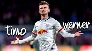 Timo werner 19/20 | goals in the bundesliga | reminiscing #01 |15