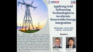 Applying Grid Enhancing Technologies to Accelerate Renewable Energy Integration