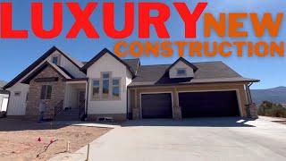 This is What $1 Million buys you in Cedar City, Utah | Luxury Property Home Tour