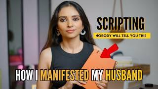 Manifest With Scripting (CORRECT WAY) | Law Of Attraction ONLY Works If You Write In This Way..