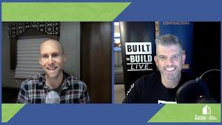 Built to Live with Construction Business Coach Shawn Van Dyke