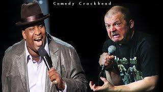 Patrice O'Neal vs. Jim Norton (The Picture)