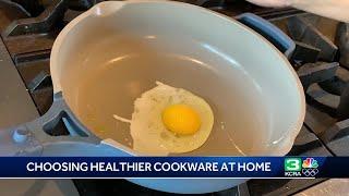 Consumer Reports: How to choose healthier cookware