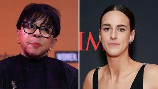 Sheila Johnson Criticizes Time for Singling Out Caitlin Clark | WNBA News