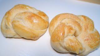 Butter Sugar Buns | 牛油粗糖面包