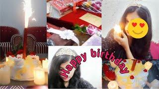 Birthday vlog |Birthday Celebration|Birthday Party| Anaya Emaan World