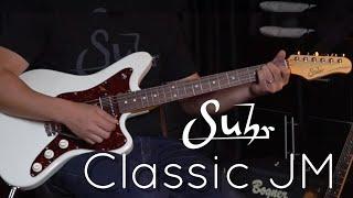 Suhr Classic JM demo