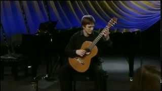 Jadran Duncumb BBC YMOTY Strings Final 2008