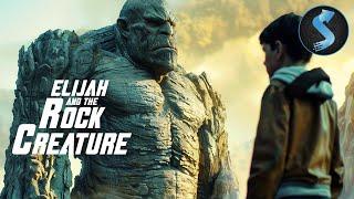 Friends With A Magical Creature | Full Family Adventure Movie | Elijah And The Rock Creature