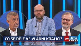 Valeš: Populismus Babiše a Okamury? Mohou se jít vycpat, premiér zvedl laťku proklatě vysoko