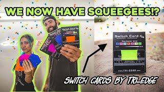 Switch Cards By Tri-Edge with Wrapsesh!