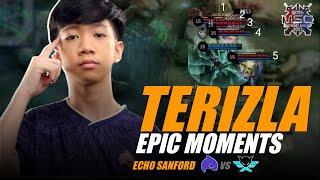 Epic Moments Terizla Echo Sanford vs Fire Flux Impunity | MSC 2023