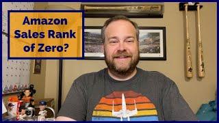 Amazon FBA Zero Sales Rank - Should I buy it?