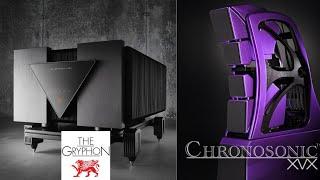 New Beginnings: Gryphon Apex & Wilson Audio Chronosonic XVX - Is This My Best Ever?