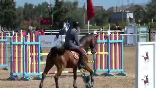 Zakaria ZOUNDI CSO 2* BENIMELLAL
