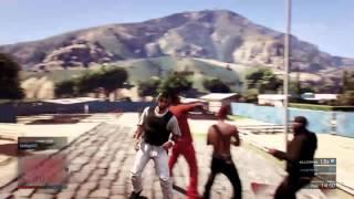 Rng fist fight