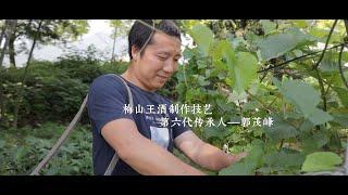 【且乐身前一杯酒】 非遗梅山王酒技艺传承 China intangible culture heritage of Meishan King Wine