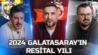 Talisca Taraftarı İkna Transferi | Galatasaray'da Rehavet Olmaz | Hüseyin Yücel mi Serdal Adalı mı?