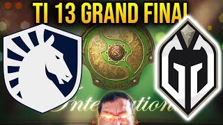 GG vs LIQUID - TI13 GRAND FINAL ▌THE INTERNATIONAL 2024 DOTA 2