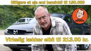 HELT GAK  pris på elbil -  og den fås med Wankelmotor