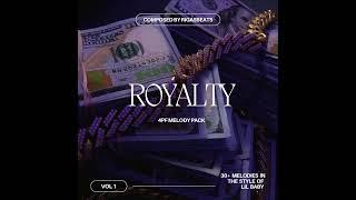 [FREE] (30+) "ROYALTY" - Lil Baby / Trap Loop Kit 2023 - (Lil Baby, 4pf, Moneybagg Yo , Lil Durk)