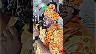 Tiger Raja Singh on ramnavmi #tigerrajasingh #hindu #ramnavami #akhandbharat #hindutav #hindustani