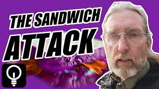 DeFi exploits: the sandwich attack