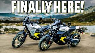 2025 Can-Am Pulse & Origin Electric Motorcycles - Price, Specs & More FINALLY Announced!