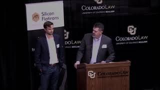 Silicon Flatirons 2018 - Welcome Segment: The Law and Economics of Data