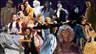 Musicals Through The Ages: An Evolution of Musical Theatre