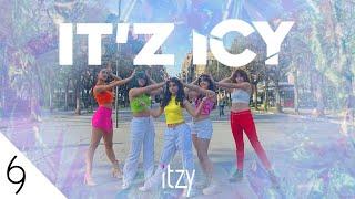 [KPOP IN PUBLIC| BARI, ITALY] ITZY (있지) ‘ICY’ (Dance Cover by Misul 미술 Crew)