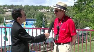 Water world of Denver on CNTV