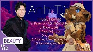 Anh Tú Voi Bản Đôn những bài hát đốn tim khán giả vỗ tay không ngớt | Nhạc tuyển chọn HAY NHẤT