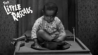 Little Rascals Shorts | "Forgotten Babies" | FULL EPISODE | Slapstick comedy, Hollywood Golden Era