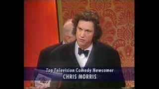 Chris Morris - British Comedy Awards 1994 (highquality)