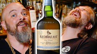 Redbreast Small Batch Cask Strength Review