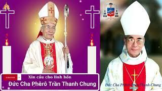 Sơ Lược Tiểu Sử Đức Cha Gp Kontum Mới An Nghỉ Trong Chúa Phero Trần Thanh Chung