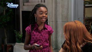 Jessie | Zuri's Funny Ringtone  | Disney Channel UK