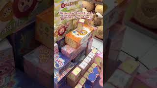 Phần thưởng cho em ng.iu được 5 điểm 10 #bemori #gaubong #gấu bông #capybara