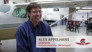 AMT Testimonial | Alex Appelhans | Spartan College