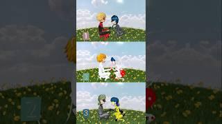 Best Adrien and Marinette? Miraculous ladybug season 6 mlb Ladynoir #animation