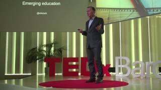 Learning for the Unknown | Volker Hirsch | TEDxBarcelonaED